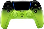 DualSense verde